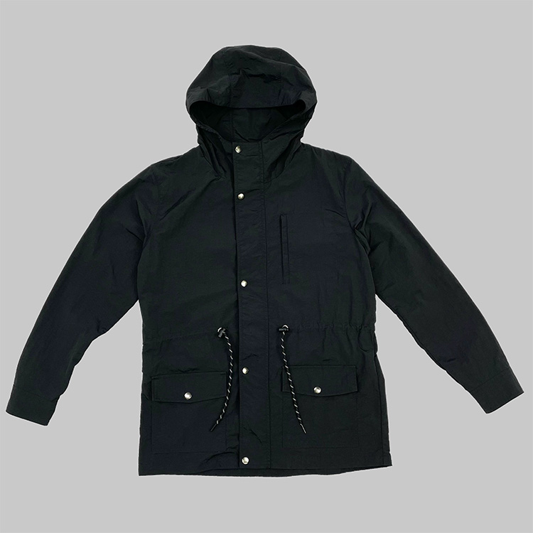 FREDERICK Field Jacket (Black) – SparrowGreen Official Store