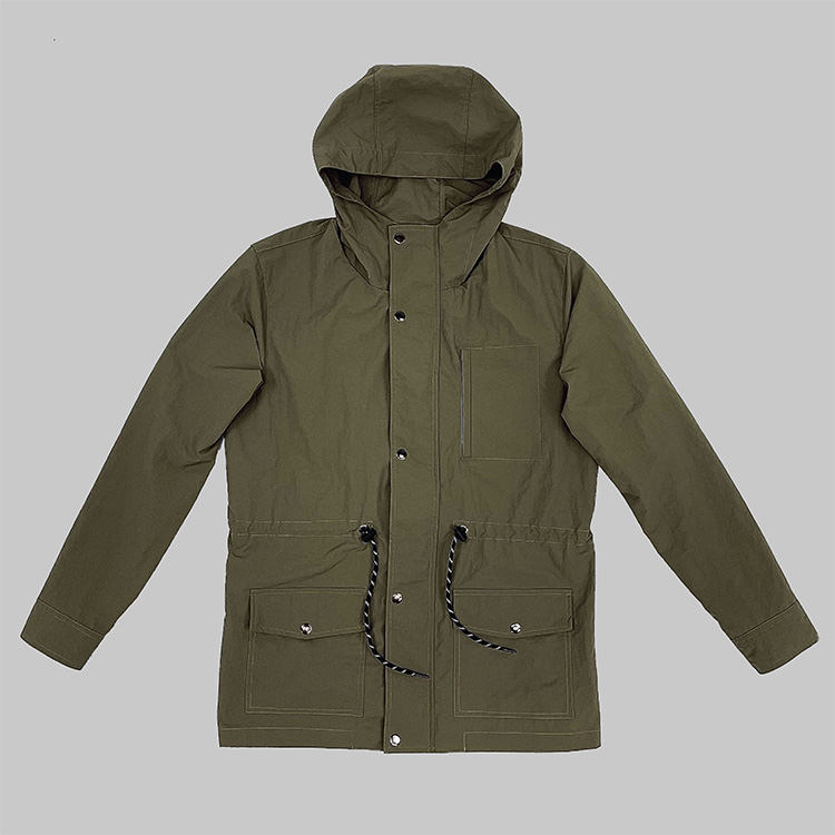 FREDERICK Field Jacket (Olive) – SparrowGreen Official Store