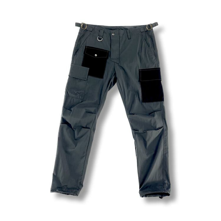 Golddigga Hip Hop Skateboards Cargo Pants Multi Pocket Relaxed Loose Full  Print Pants Size 12 W36xl31 - Etsy